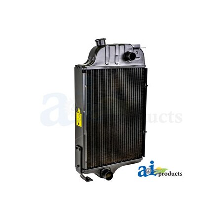 A & I Products Radiator 31.5" x16.5" x8.5" A-AL39290